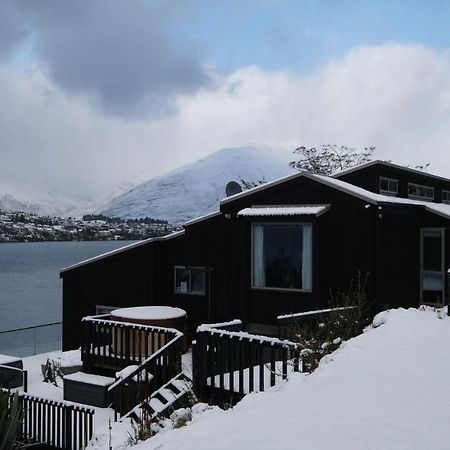 Queenstown Lakefront Dream 4 Bed Экстерьер фото