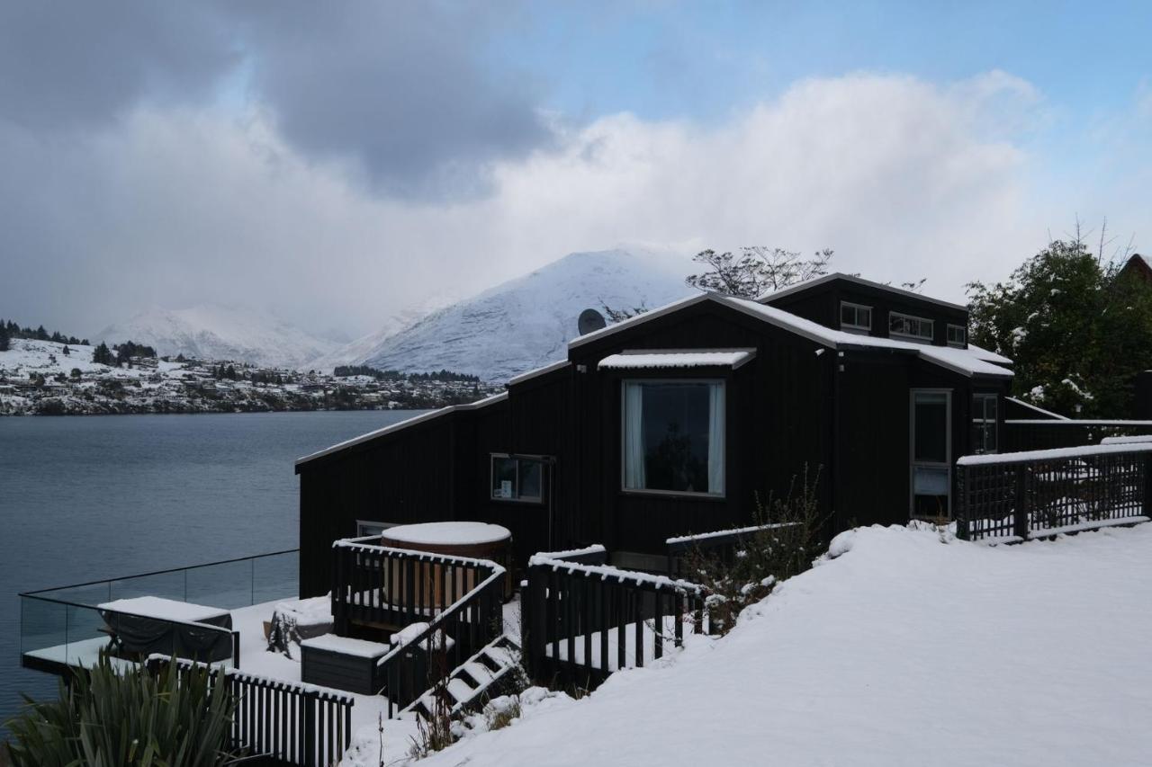 Queenstown Lakefront Dream 4 Bed Экстерьер фото