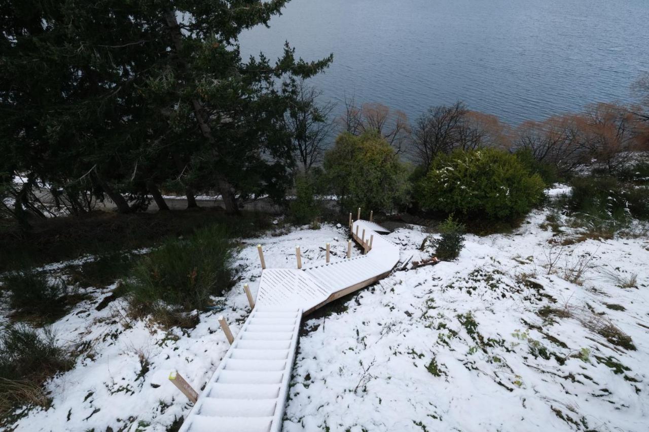 Queenstown Lakefront Dream 4 Bed Экстерьер фото