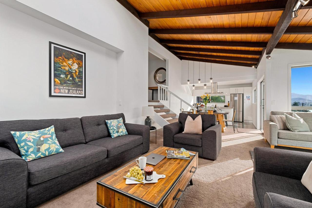 Queenstown Lakefront Dream 4 Bed Экстерьер фото